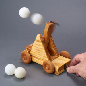Ping Pong Catapult 1