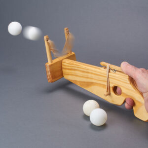 Ping Pong Pistol 1