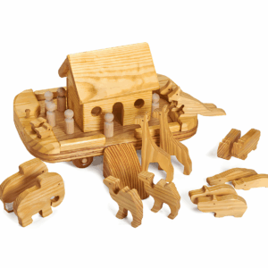Noah's Ark Toy