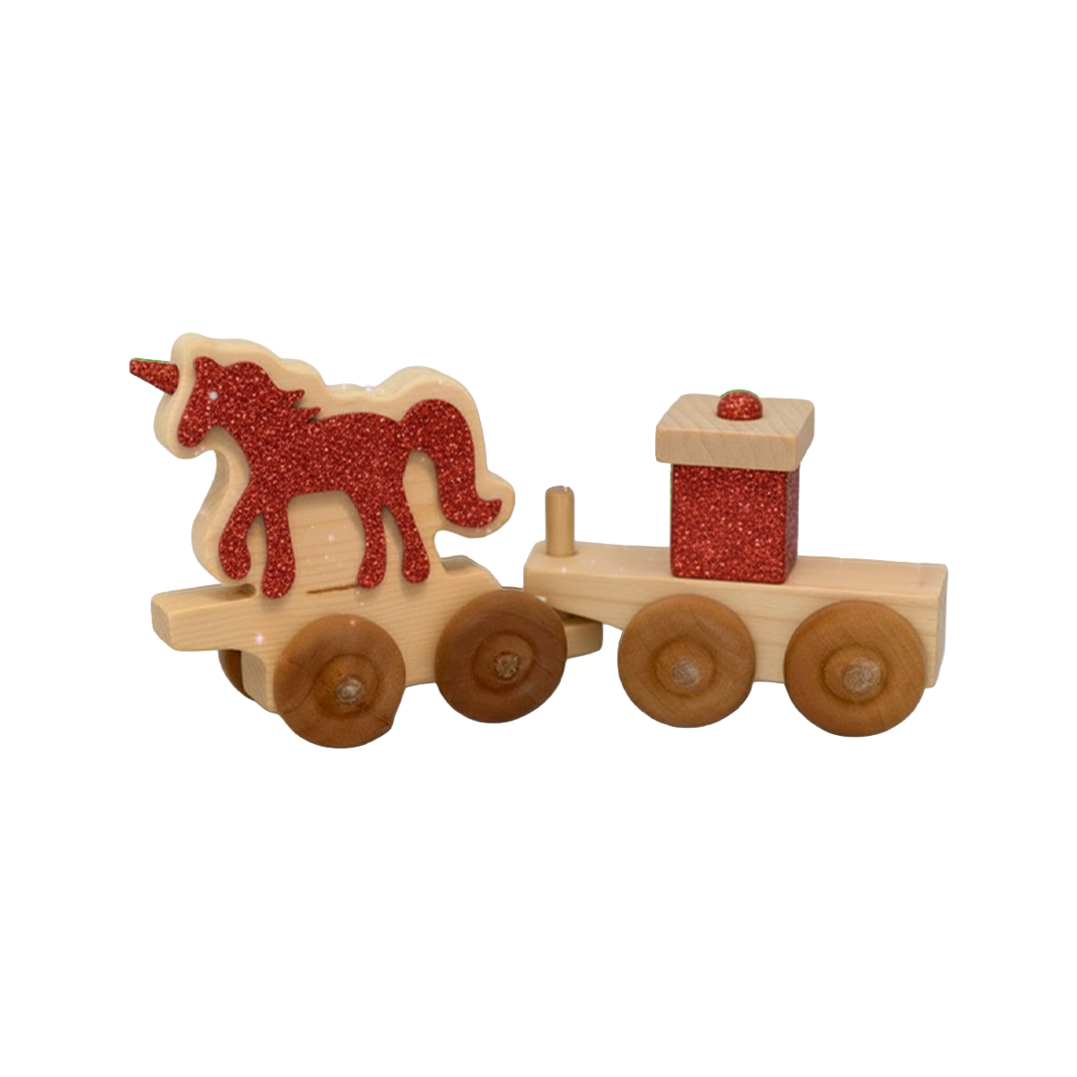 The Name Train red Unicorn2 1
